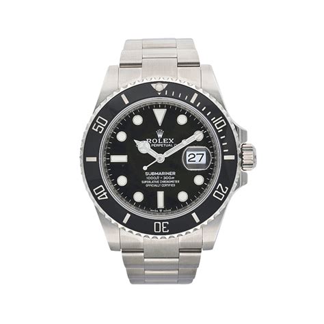 rolex submariner referenzen
